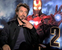 Iron Man 2 Up Close: Robert Downey, Jr.