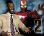 Iron Man 2 Up Close: Don Cheadle