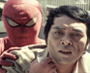 Japanese Spiderman