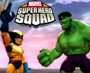 Super Hero Squad Game Clip: Cutscenes