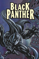 BLACK PANTHER
