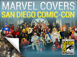 San Diego Comic-Con 2012 Image Gallery