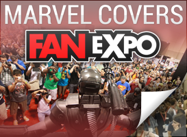 Fan Expo 2012 Image Gallery