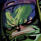 M.O.D.O.C. from The Avengers: Earth's Mightiest Heroes!