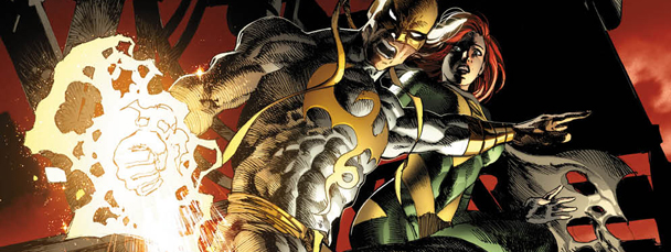 Sneak Peek: New Avengers Vs. X-Men Covers