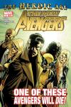 New Avengers (2010) #6