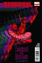 Deadpool #58 
