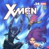 X-MEN 34 (WITH DIGITAL CODE)