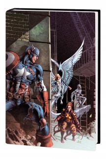 AVENGERS BY BRIAN MICHAEL BENDIS VOL. 4 PREMIERE HC  (Hardcover)