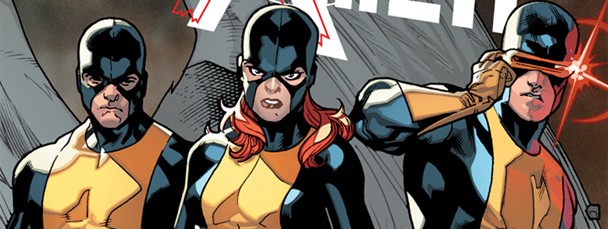 Sneak Peek: All-New X-Men #1