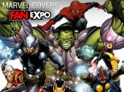 Fan Expo 2012: Pre-Panel Vlog