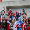 Marvel Costuming: Avengers Assemble at Dragon*Con 2012
