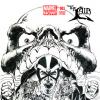 UNCANNY AVENGERS 1 LAIR SKETCH VARIANT (NOW, WITH DIGITAL CODE)