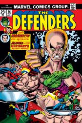Defenders #16 