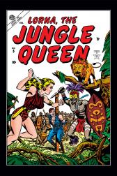Lorna the Jungle Queen #5 