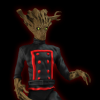 HeroClix Groot Figure 