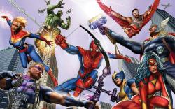 cover from Avengers (2012) #1 (HASTINGS VARIANT)