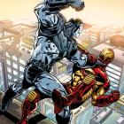 The History of Iron Man Pt. 33