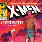 Uncanny X-Men (1963) #186 Cover