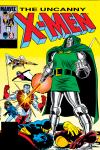 Uncanny X-Men (1963) #197