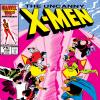 Uncanny X-Men (1963) #208 Cover