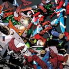 First Look: May 2013 Avengers Solicits