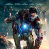 Robert Downey, Jr. takes the stage in a new poster for Marvel's Iron Man 3