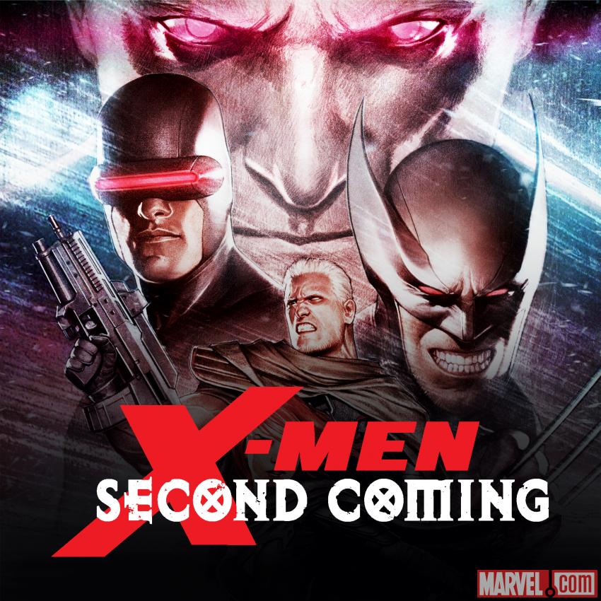 X-Men: Second Coming (2010)