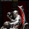 Classic Ultron on Throne