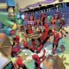 Deadpool (2012) #8 preview art by Mike Hawthorne