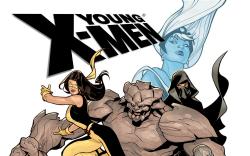 Young X-Men (2008) #1