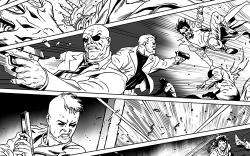 Tuesday Q&A: Joe Keatinge