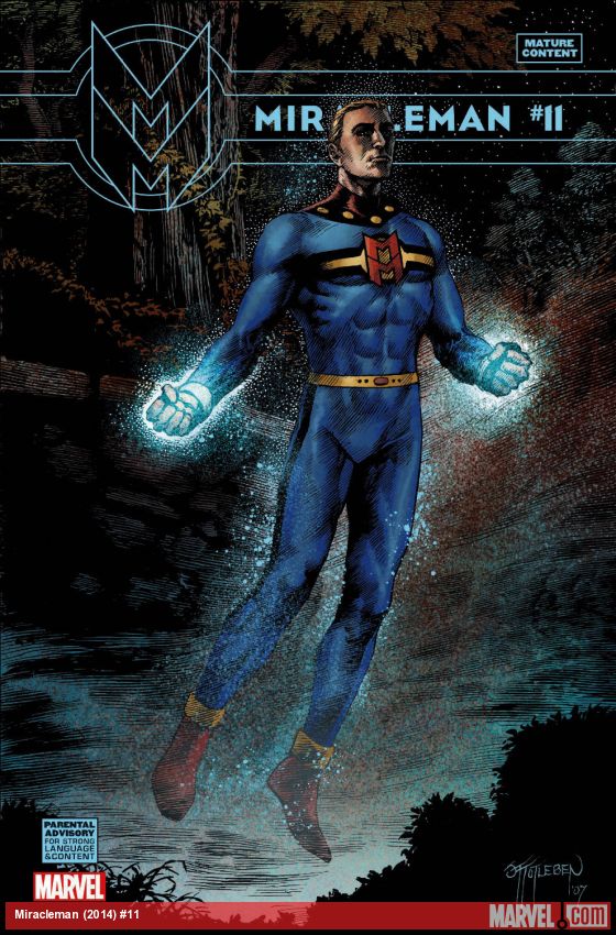 Miracleman (2014) #11