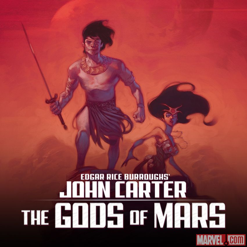 John Carter: The Gods of Mars (2012)