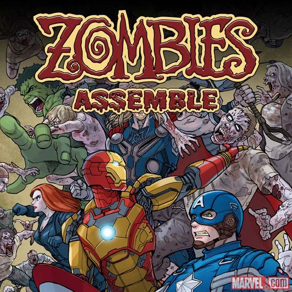 Zombies Assemble (2017)
