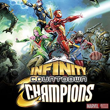 Infinity Countdown: Champions (2018)