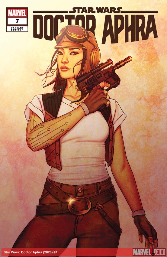Star Wars: Doctor Aphra (2020) #7 (Variant)