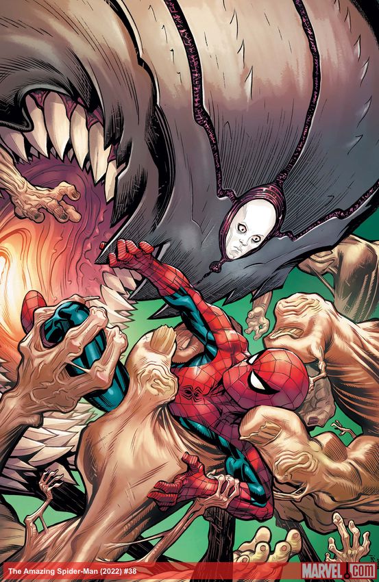 The Amazing Spider-Man (2022) #38 (Variant)