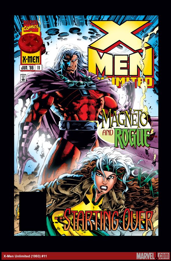 X-Men Unlimited (1993) #11