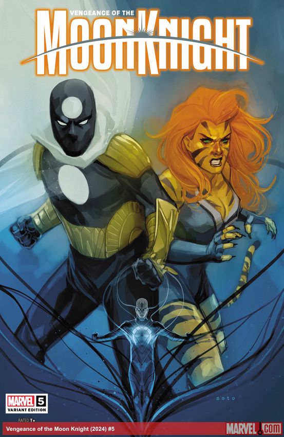 Vengeance of the Moon Knight (2024) #5 (Variant)