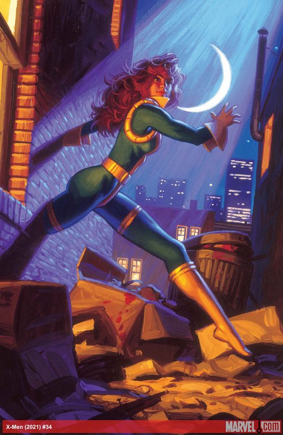 X-Men (2021) #34 (Variant)