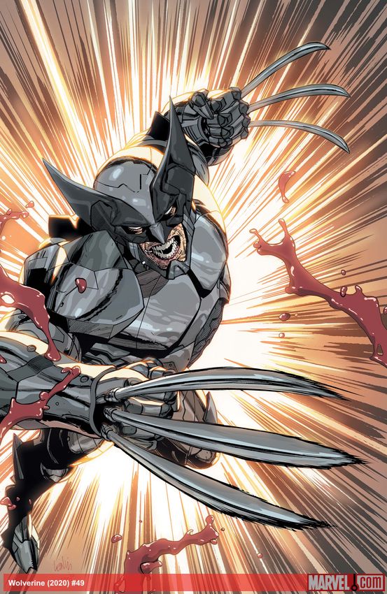 Wolverine (2020) #49 (Variant)