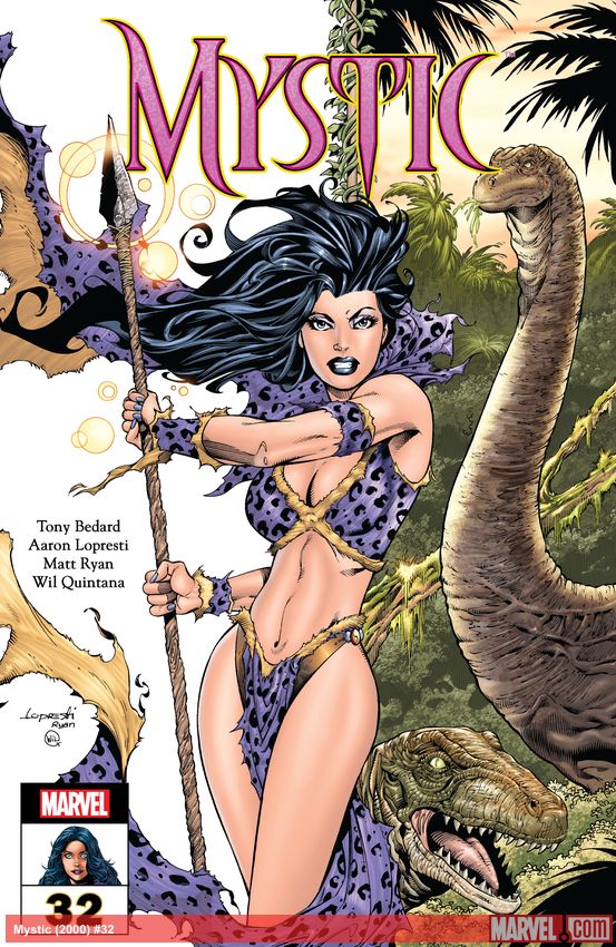 Mystic (2000) #32