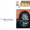 New Avengers #1 cover by Nate van Dyke