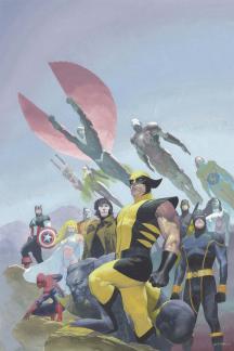 House of M MGC (2011) #1