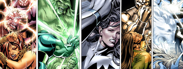 Sneak Peek: Alpha Flight #2