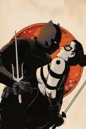 Black Panther: The Most Dangerous Man Alive  #526 