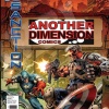 Avengers: X-Sanction #1 Another Dimension Comics Variant 