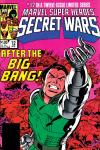Secret Wars (1984) #12