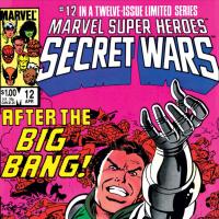Secret Wars (1984) #12